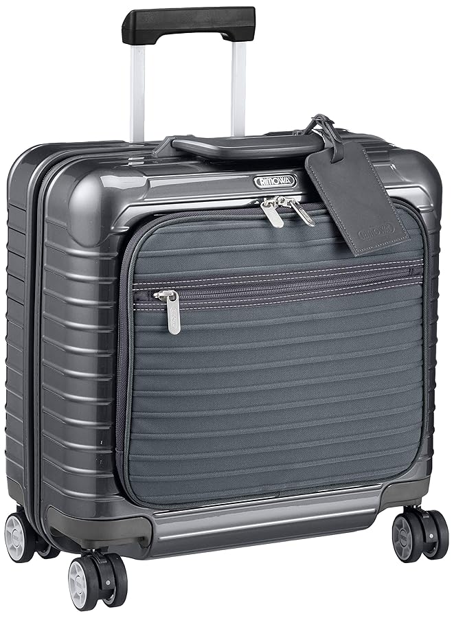 リモワ RIMOWA SALSA DELUXE HYBRID 23L グレー Amazon.co.jp: [リモワ] キャリーバッグ SALSA DELUXE HYBRID
